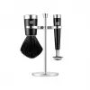 ZWILLING CLASSIC 3 τεμ. σετ ξυρίσματος με ξυράφι ασφαλείας, πινέλο και βάση