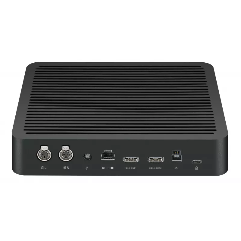 LOGITECH Rally Display Hub Συσκευή βιντεοδιάσκεψης