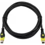 Καλώδιο S-Video Omnitronic 30209952, μήκος 3 m