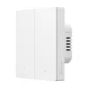Sonoff ZBM5-2C-86W (2 καναλιών) Zigbee έξυπνος επιτοίχιος διακόπτης αφής