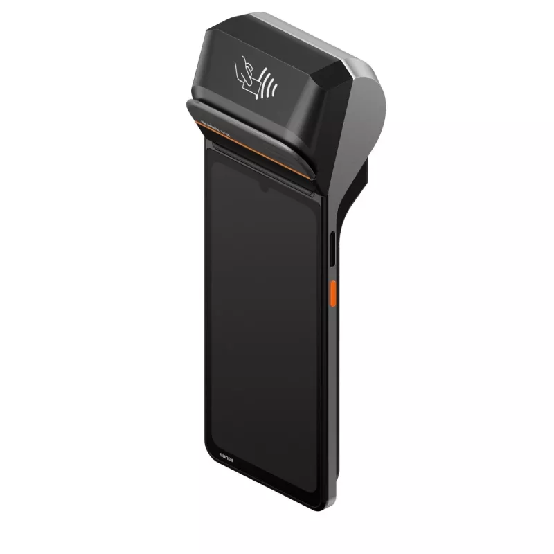 POS Terminal SUNMI P06100003 οθόνη αφής 5 ιντσών Android