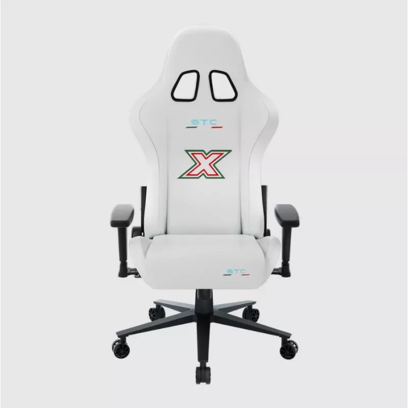 Onex | Καρέκλα gaming | STC X Hardcore | Λευκή
