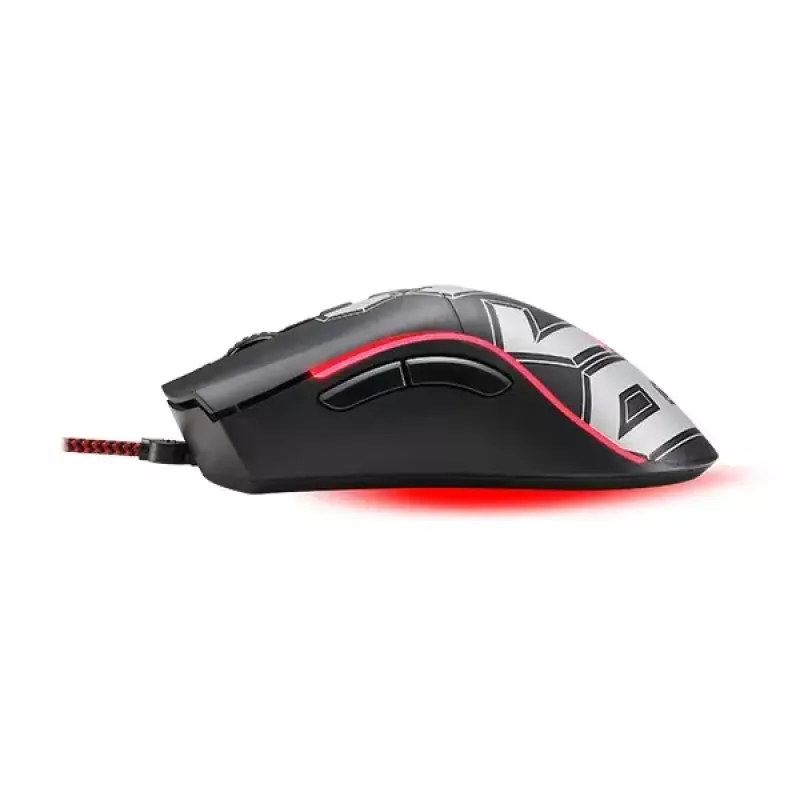 Ποντίκι gaming Subsonic AC/DC