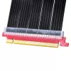 SilverStone SST-RC04B-400 καλώδιο riser PCIe x16, PCIe 3.0, 40 cm, μαύρο