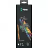 Σετ γωνιακών κλειδιών Allen Wera 950 Spkl9