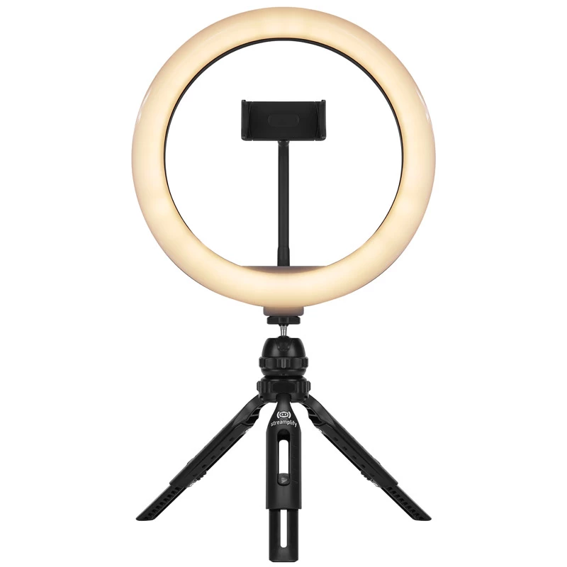Streamplify Streaming Πλήρες πακέτο V2 - CAM, MIC, Light 10, Light 14, SCREEN LIFT, HUB CTRL7