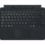 Microsoft Surface Pro Πληκτρολόγιο με schlank Pen QWERTZ Γερμανικό Μαύρο