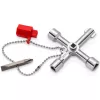 Κλειδί γενικής χρήσης/ηλεκτρικού πίνακα Knipex 00 11 03