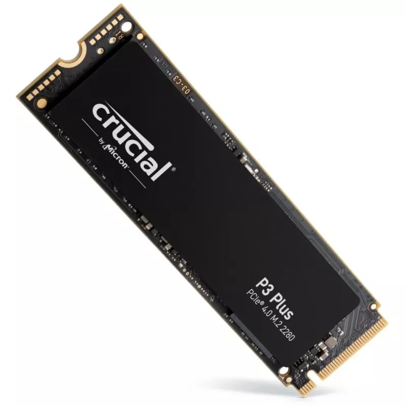 Μονάδα SSD Crucial P3 Plus 4TB NVMe M.2 PCIe 4.0