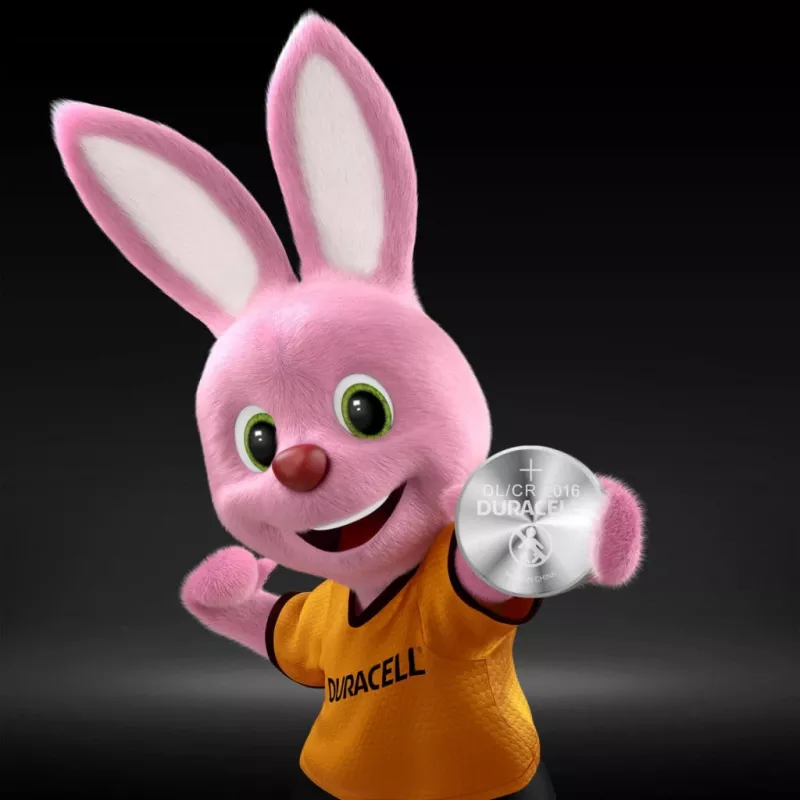 Duracell 2016 μπαταρία μίας χρήσης CR2016 λιθίου