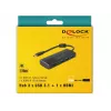 Dock φορητού υπολογιστή DeLOCK 63931