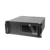 Lanberg SC01-4504-08B αρθρωτό rack σασί διακομιστή (4U)
