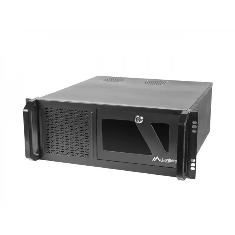 Lanberg SC01-4504-08B αρθρωτό rack σασί διακομιστή (4U)