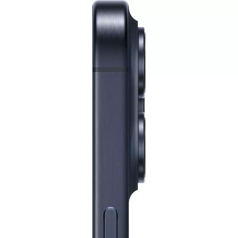 Apple iPhone 15 Pro Max 256GB - Μπλε Titanium