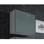 Cama Square ντουλάπι VIGO 50/50/30 λευκό/γκρι γυαλιστερό