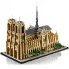 LEGO Architecture Notre-Dame de Paris Σετ για ενήλικες 21061