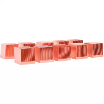 Ψύκτρα Alphacool 17427 Χαλκός 14 mm 10 τεμ.