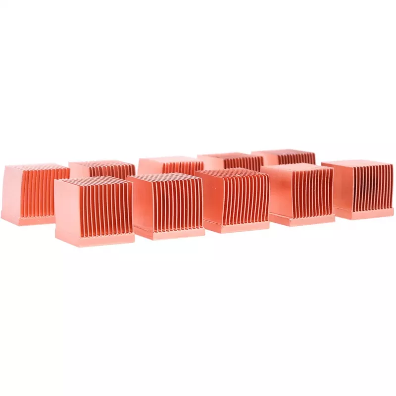 Ψύκτρα Alphacool 17427 Χαλκός 14 mm 10 τεμ.