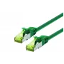 LOGON TCR6ASS070G καλώδιο δικτύου Cat6a S/FTP (S-STP), AWG26, LSOH, 7 m, πράσινο
