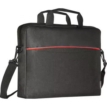 Χαρτοφύλακας DEFENDER Defender Lite για laptop 39,6 cm (15,6 ίντσες), πολυεστέρας, μαύρο, 430×310×80 mm