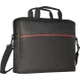 Χαρτοφύλακας DEFENDER Defender Lite για laptop 39,6 cm (15,6 ίντσες), πολυεστέρας, μαύρο, 430×310×80 mm