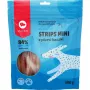 Εκπαιδευτικές λιχουδιές για σκύλους MACED Mini Ducks Strips 500 g — κρέας πάπιας, μικρά κομμάτια μάσησης, 45 % πρωτεΐνη