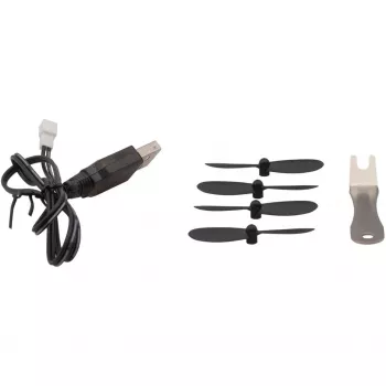 Revell 23808 τηλεκατευθυνόμενο τετρακόπτερο Fireball