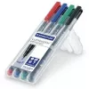 Μόνιμος μαρκαδόρος λεπτή μύτη Staedtler Lumocolor 318 WP4