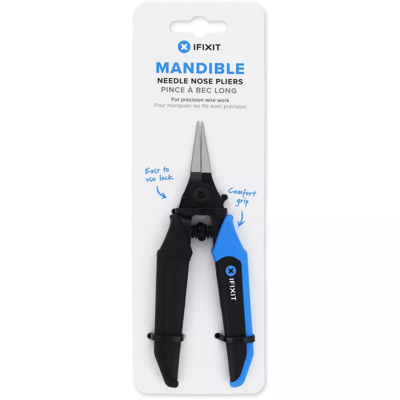 Ifixit IF145-549-1 Προϊόν Μαύρο