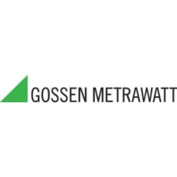 GMC Instruments Gossen Metrawatt Τροφοδοτικό 3 φάσεων 16 A A3-16
