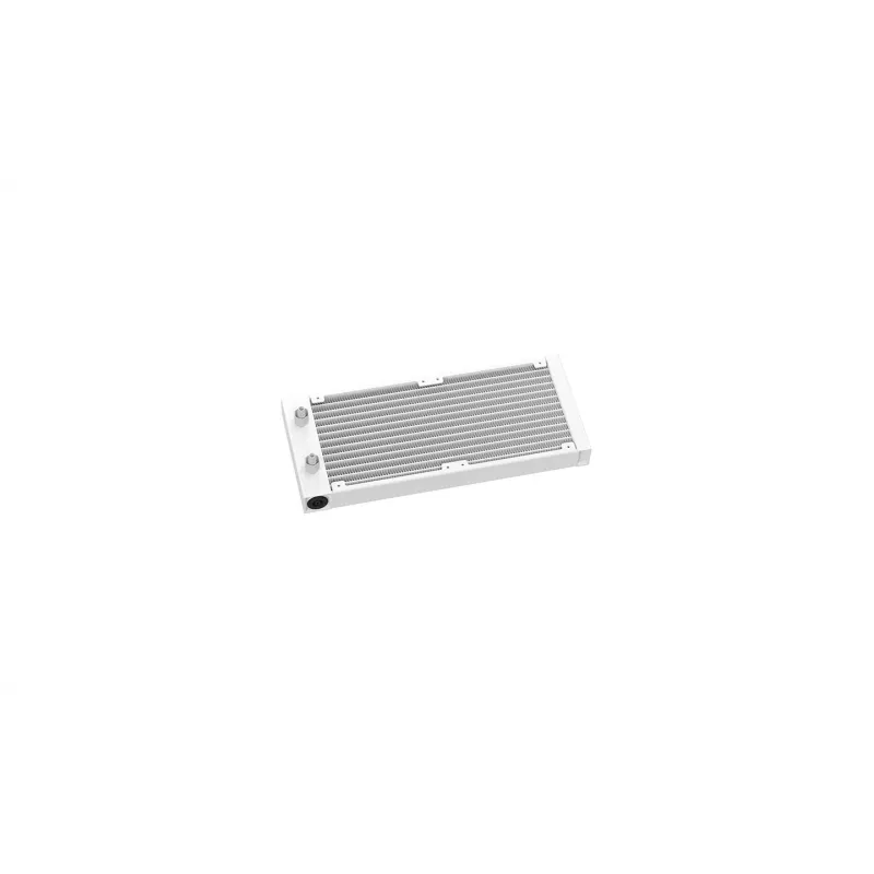 DeepCool LM240 WH Υδρόψυξη επεξεργαστή 12 cm Λευκό 1 τεμ.