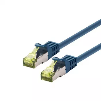 Καλώδιο δικτύου LOGON TCR6ASS070B RJ-45 Cat6a 7m μπλε