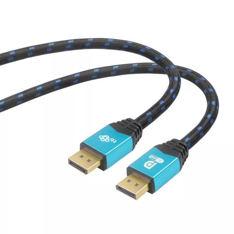 Καλώδιο DisplayPort TB AKTBXVDMDP2120N 2 m DisplayPort 2.1