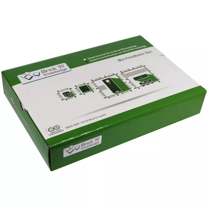 ALLNET Bio-Feedback σετ BrickRknowledge ALL-BRICK-0703 – εκπαιδευτικό κιτ biofeedback