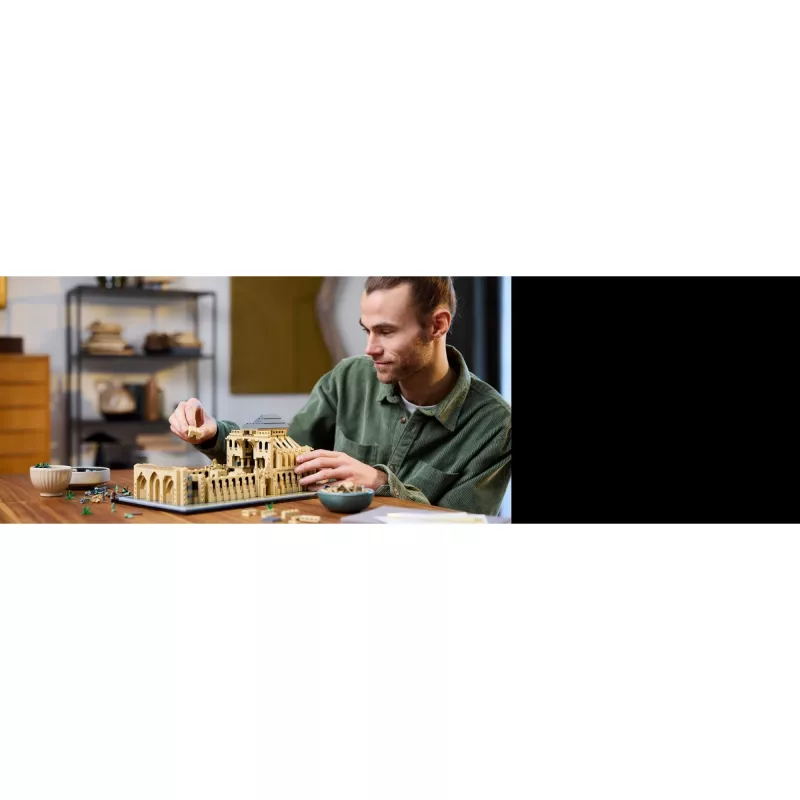LEGO Architecture Notre-Dame de Paris Σετ για ενήλικες 21061