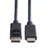 Καλώδιο DisplayPort VALUE DP - HDTV M/M 3 m