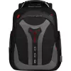 Wenger/SwissGear 600639 θήκη notebook 43,2 cm (17) σακίδιο πλάτης μαύρο, γκρι