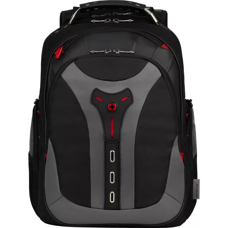 Wenger/SwissGear 600639 θήκη notebook 43,2 cm (17) σακίδιο πλάτης μαύρο, γκρι
