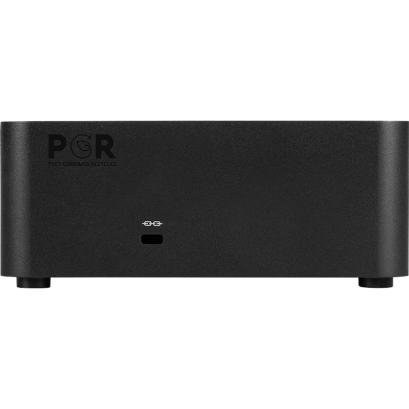 Mini PC MSI Cubi NUC AI+ i7-258V, 32GB RAM, 1TB SSD, Windows 11 Home, Μαύρο