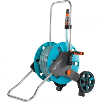 Καρότσι με τύμπανο Gardena AquaRoll M