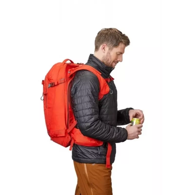 Gregory Targhee Σακίδιο Πεζοπορίας M/L 32 L Κόκκινο