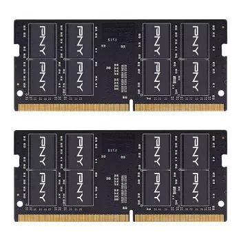PNY Performance - DDR4 - μονάδα - 8 GB - SO DIMM 260-PIN