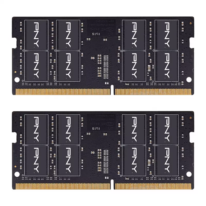 PNY Performance - DDR4 - μονάδα - 8 GB - SO DIMM 260-PIN