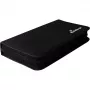 Θήκη CD MediaRange για 48 CD/DVD μαύρο (BOX51)