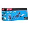 Makita DUC355Z Αλυσοπρίονο μαύρο, μπλε