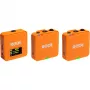 RØDE Wireless GO III Orange - ασύρματο σύστημα μικροφώνου (πορτοκαλί)