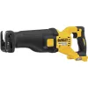 DEWALT DCS389NT σπαθοπρίονο FlexVolt 54V TSTAK μαύρο, κίτρινο