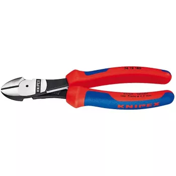 Πλαϊνός κόφτης Knipex 74 12 180