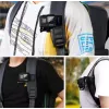 Στήριξη ιμάντα RUIGPRO DCA6908 για DJI Osmo Action – περιστροφή 360°, ελαφρύ