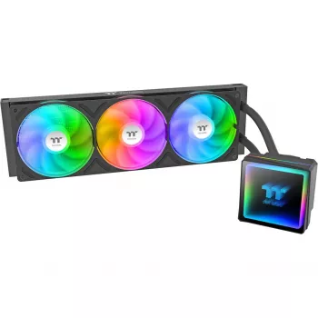Υδρόψυκτρο CPU All-in-One THERMALTAKE TH360 V3 ARGB Sync AIO μαύρο